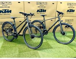 Új KTM X-Life Action Street Deore 3x10 (férfi-női) Akció!