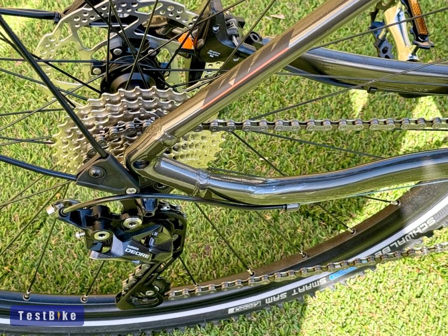 Új KTM X-Life Action Street Deore 3x10 (női) Akció!