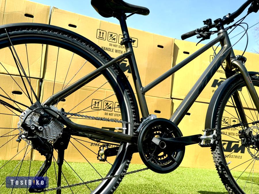 Új KTM X-Life Action Street Deore 3x10 (női) Akció!