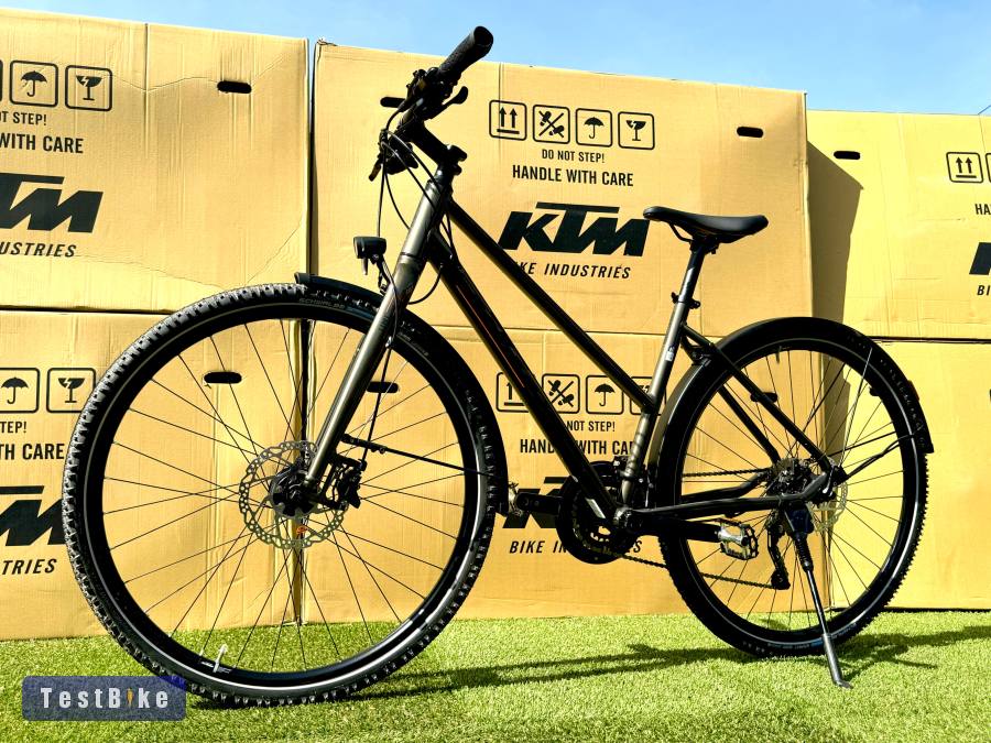 Új KTM X-Life Action Street Deore 3x10 (női) Akció!
