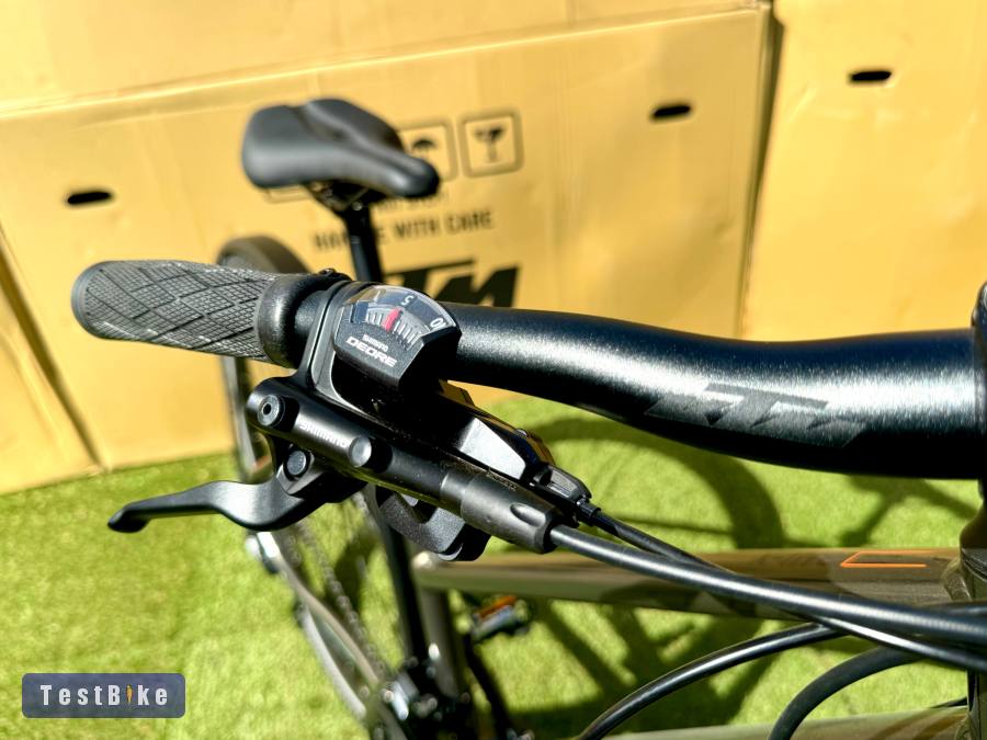 Új KTM X-Life Action Street Deore 3x10 (női) Akció!