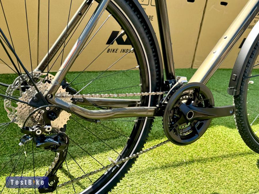 Új KTM X-Life Action Street Deore 3x10 (XL-vázméret) Akció!