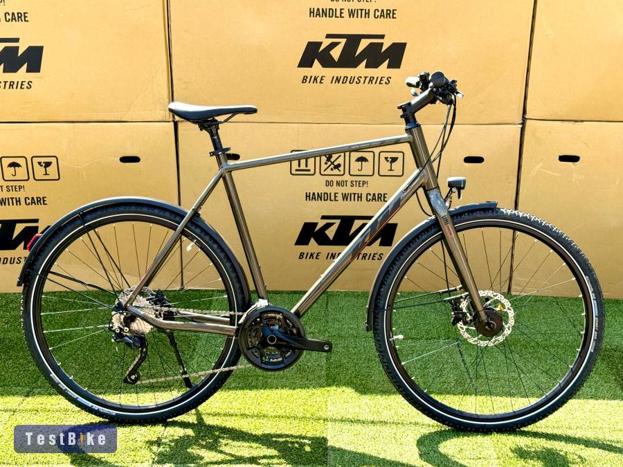 Új KTM X-Life Action Street Deore 3x10 (XL-vázméret) Akció!