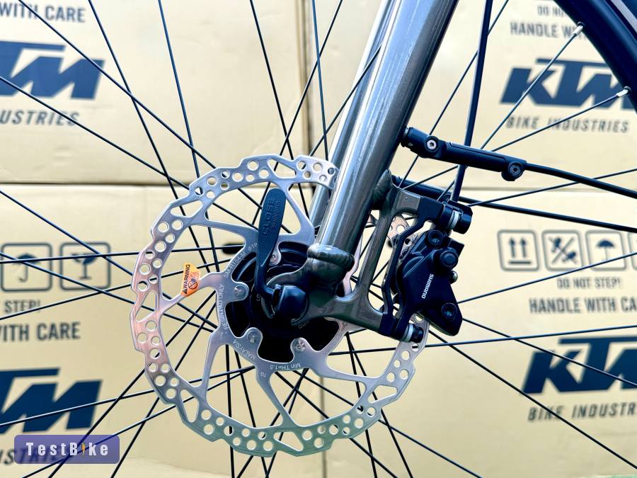Új KTM X-Life Action Street Deore 3x10 (XL-vázméret) Akció!