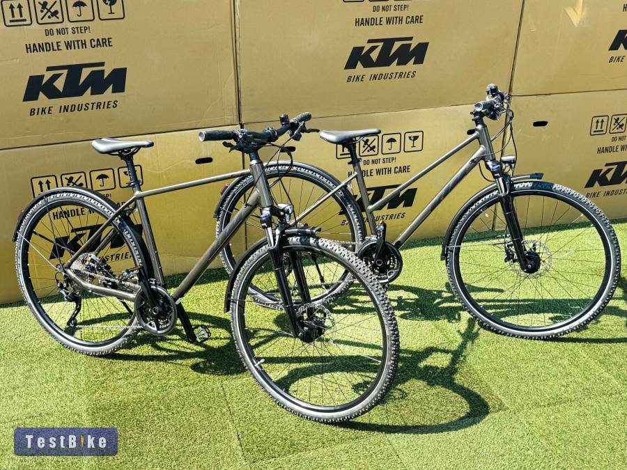 Új KTM X-Life Action Street Special-Edition Országos átvétel
