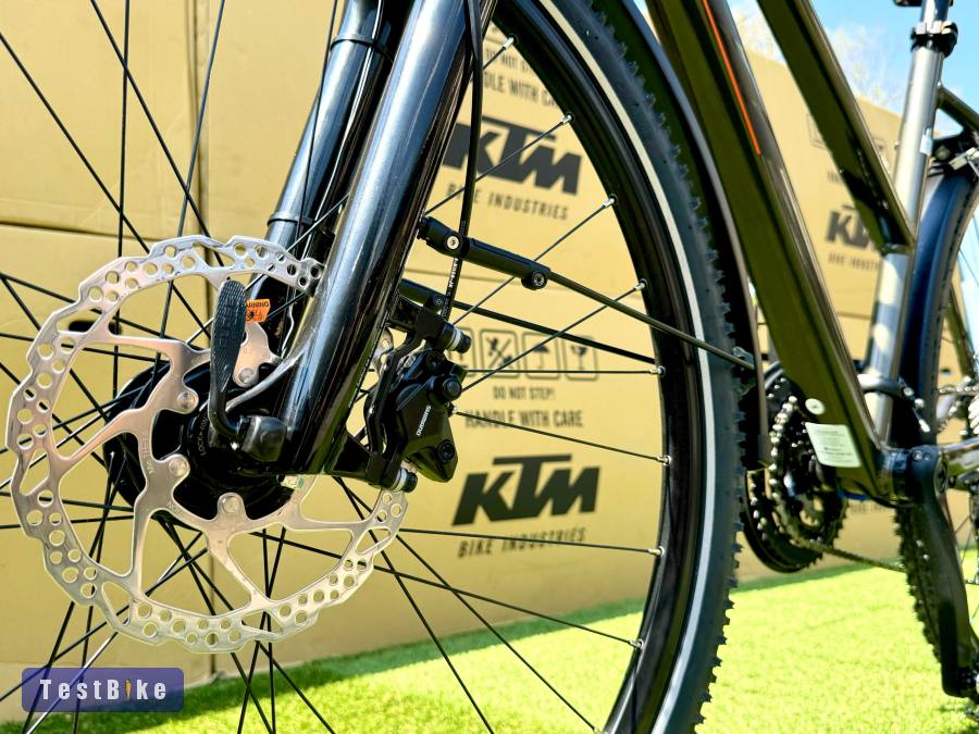 Új KTM X-Life Action Street Special-Edition Országos átvétel