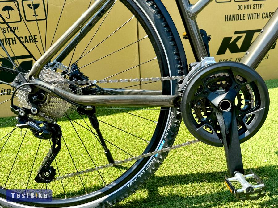 Új KTM X-Life Action Street Special-Edition Országos átvétel