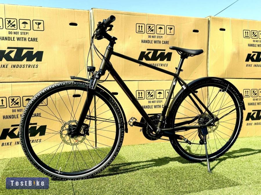 Új Ktm X-Life Action Street Special-Edition XXL váz -40%