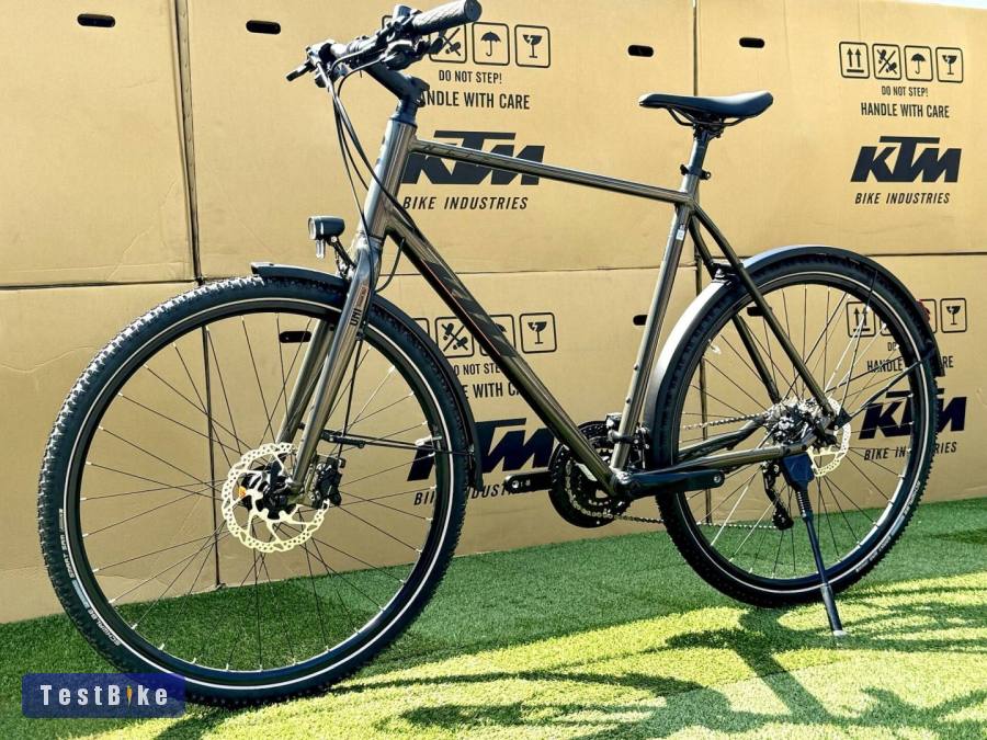 Új Ktm X-Life Action Street XXL-vázméret Akció -40%