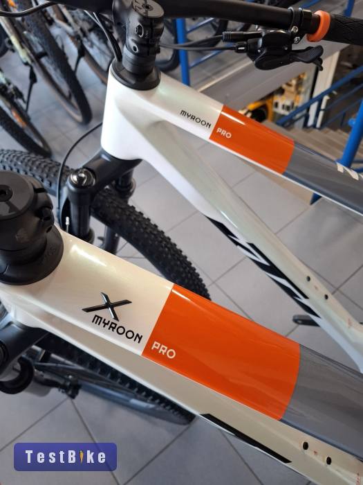 Új KTM X-Myroon Pro M-L-XL méretben