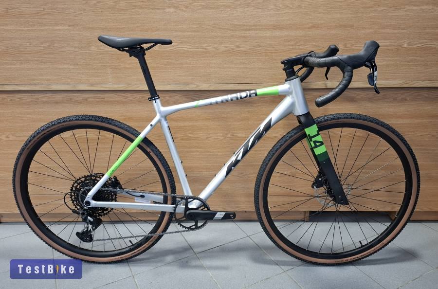 Új KTM X-Strada 15 Pro S/52 - M/55