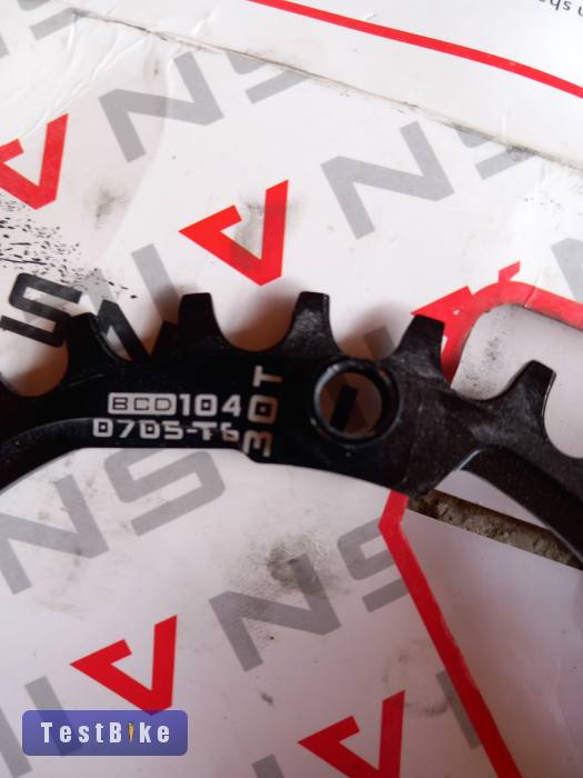 Új Lánctányér Alis Narrow Wide 30T 104 BCD