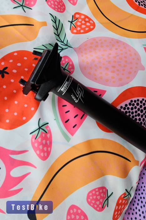 Új Lapierre Racing 27,2-es alu nyeregcső