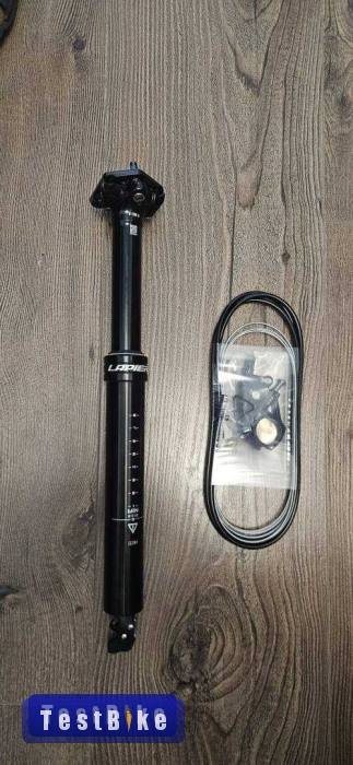 Új Lapierre Racing Dropper 31.6mm 100mm mozgással + kar