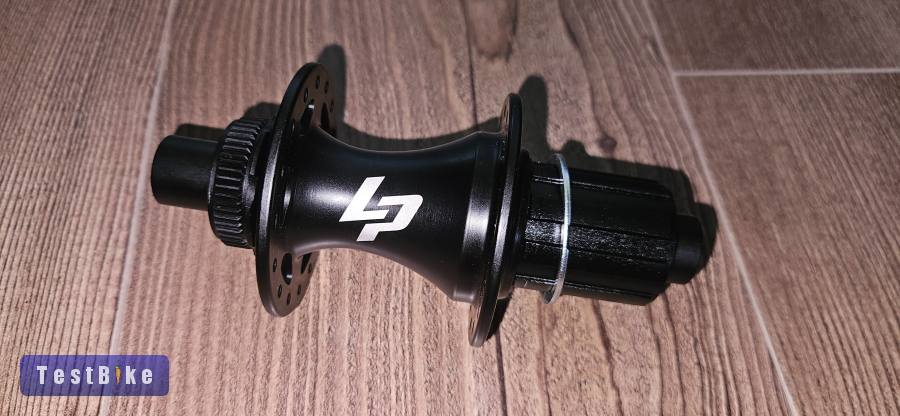 Új Lapierre Racing hátsó agy HG , 32H , 12x142 , CL tárcsa