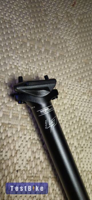 új Lapierre Racing nyeregcső 27,2, 400mm hossz