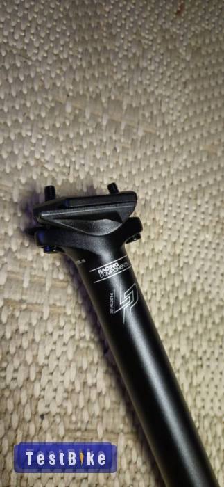 új Lapierre Racing nyeregcső 27,2, 400mm hossz eladó