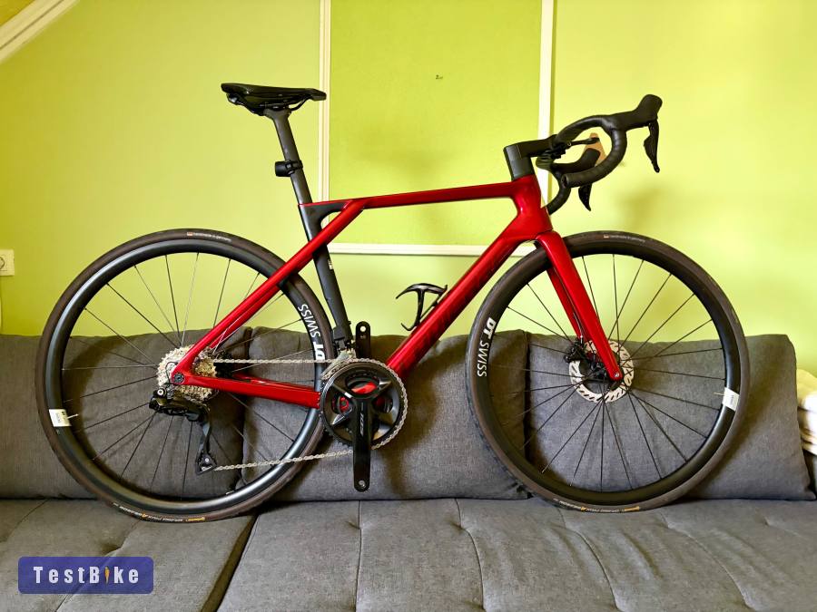 Új Lapierre Xelius 6.0 2025 M 