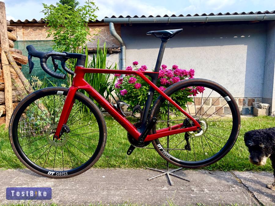 Új Lapierre Xelius 6.0 2025 M 