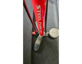Új Lezyne Steel Floor Drive 3,5 eladó