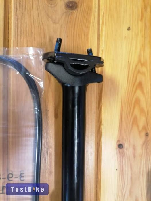 Új limotec 31,6/125 mm es dropper 