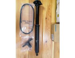 Új limotec 34,9/31,6 os dropper nyeregcső