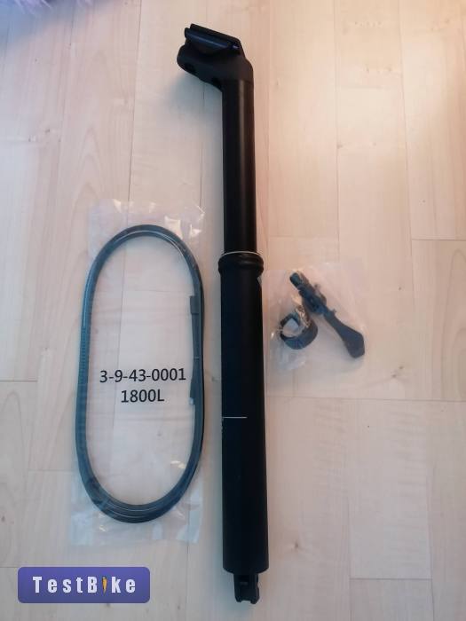 új limotec 34,9 es dropper