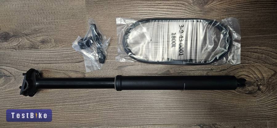 Új Limotec Alpha Dropper 31.6mm 170mm mozgással + kar