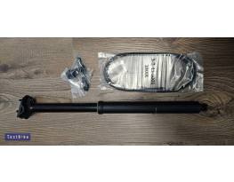 Új Limotec Alpha Dropper 31.6mm 170mm mozgással + kar eladó