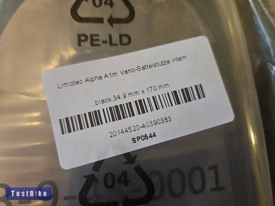 Új Limotec belső kábeles dropper post