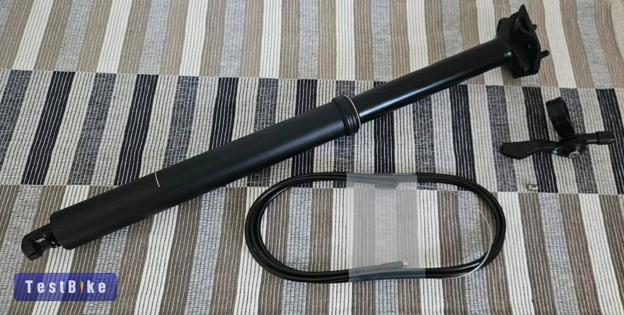 Új Limotec Dropper