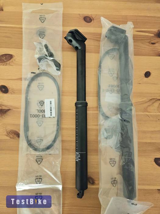 Új Limotek belső kábeles dropperpost