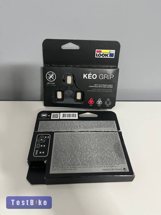 Új! Look keo grip Új! 