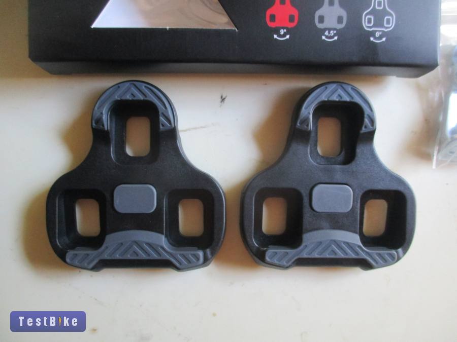 Új Look KEO rendszerű fekete SPD stopli 0°-os elfordulásal