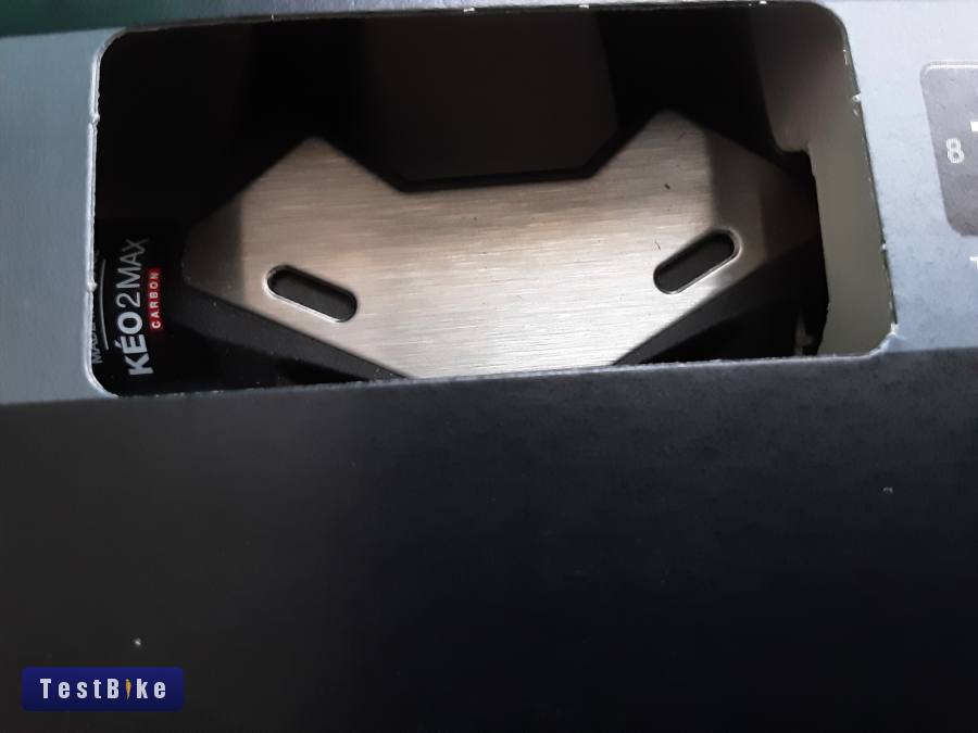 Új look keo2 carbon