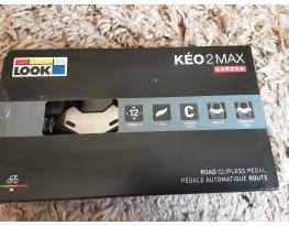 Új look keo2 carbon