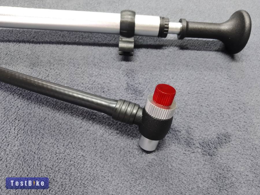 Új magasnyomású kerékpár bicikli teleszkóp villa pumpa eladó