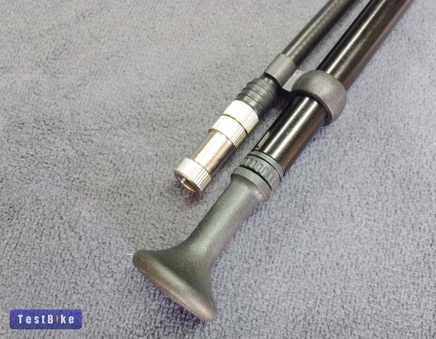 Új magasnyomású kerékpár bicikli teleszkóp villa pumpa eladó