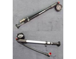 Új magasnyomású kerékpár bicikli teleszkóp villa pumpa eladó