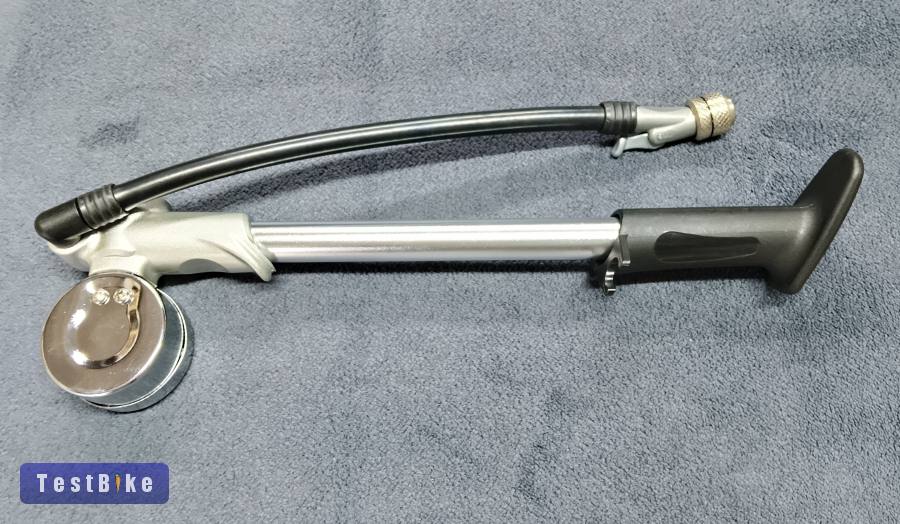 Új Magasnyomású kerékpár teleszkóp villa pumpa 