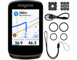 Új Magene C606 navigáció