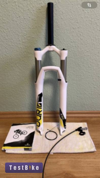 Új Magura Durin Race 100 teleszkóp 26”