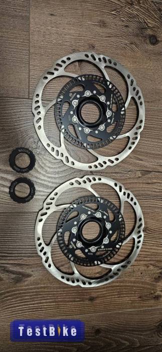 Új Magura MDR-C ABS 203-as Centerlockos féktárcsák