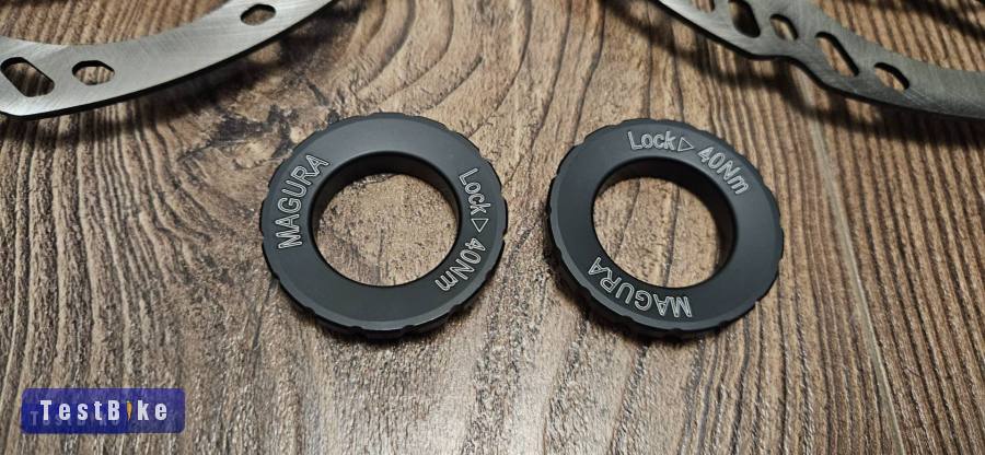 Új Magura MDR-C ABS 203-as Centerlockos féktárcsák