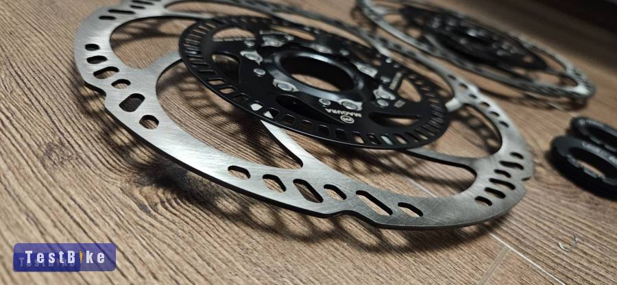 Új Magura MDR-C ABS 203-as Centerlockos féktárcsák