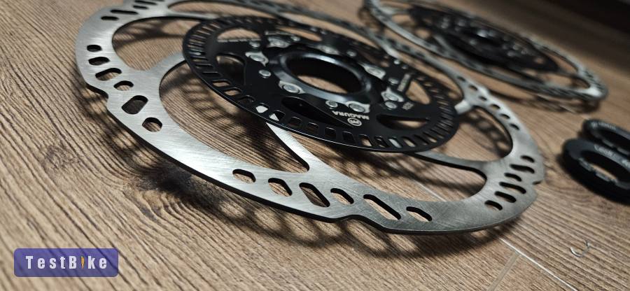 Új Magura MDR-C ABS 203-as Centerlockos féktárcsák