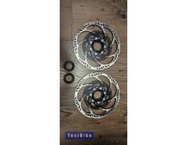 Új Magura MDR-C ABS 203-as Centerlockos féktárcsák