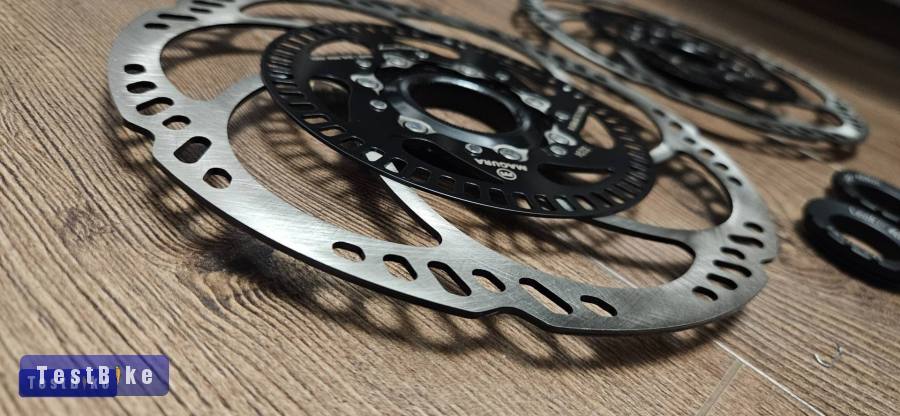 Új Magura MDR-C ABS 203-as Centerlockos féktárcsák eladó