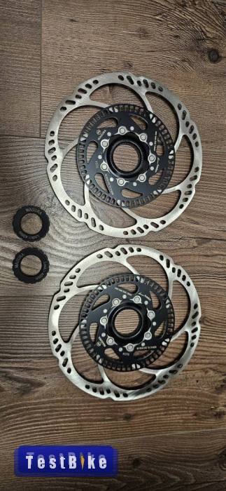 Új Magura MDR-C ABS 203-as Centerlockos féktárcsák eladó