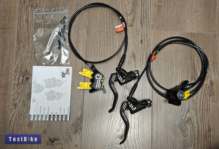 Új Magura MT5 estop fékszett 4/2 piston